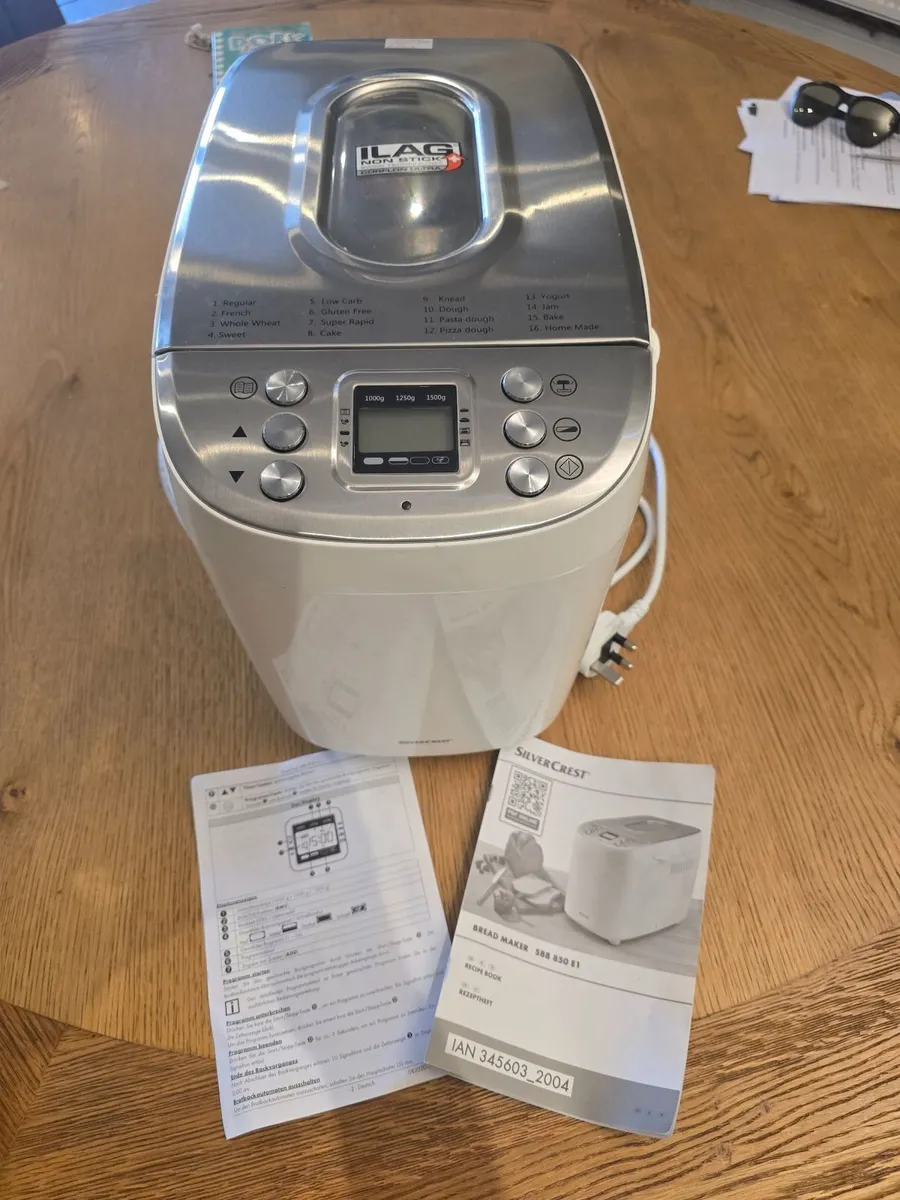 Bread Maker - Image 1