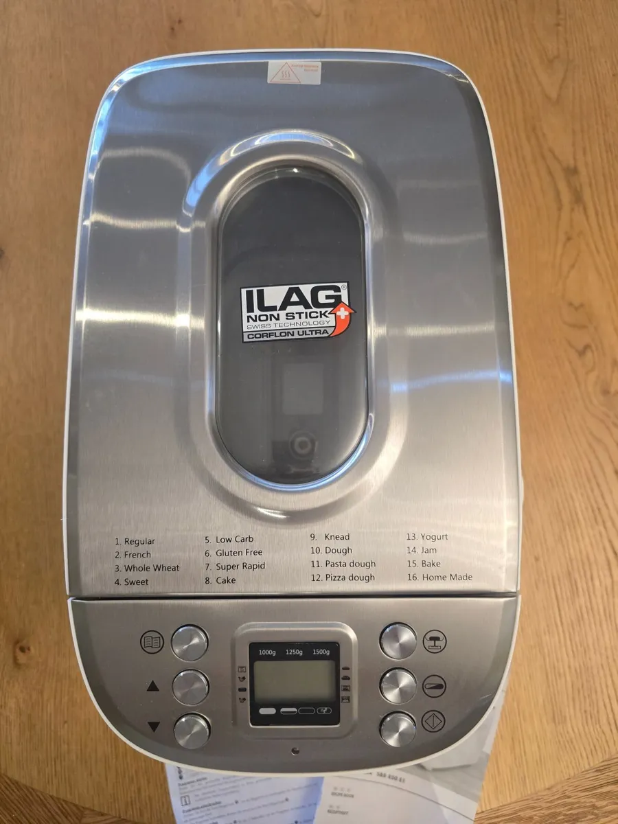 Bread Maker - Image 2