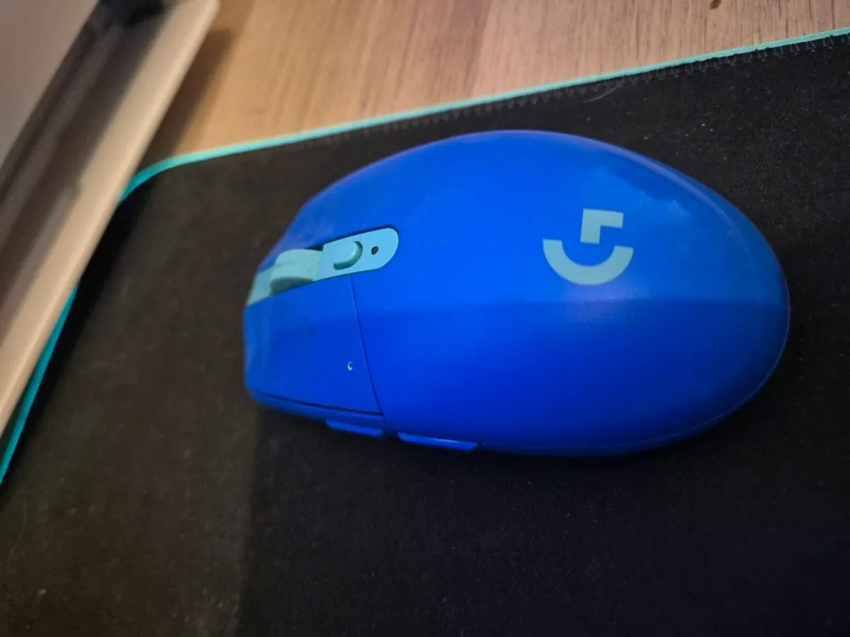 Keyboard and Mouse - Image 2