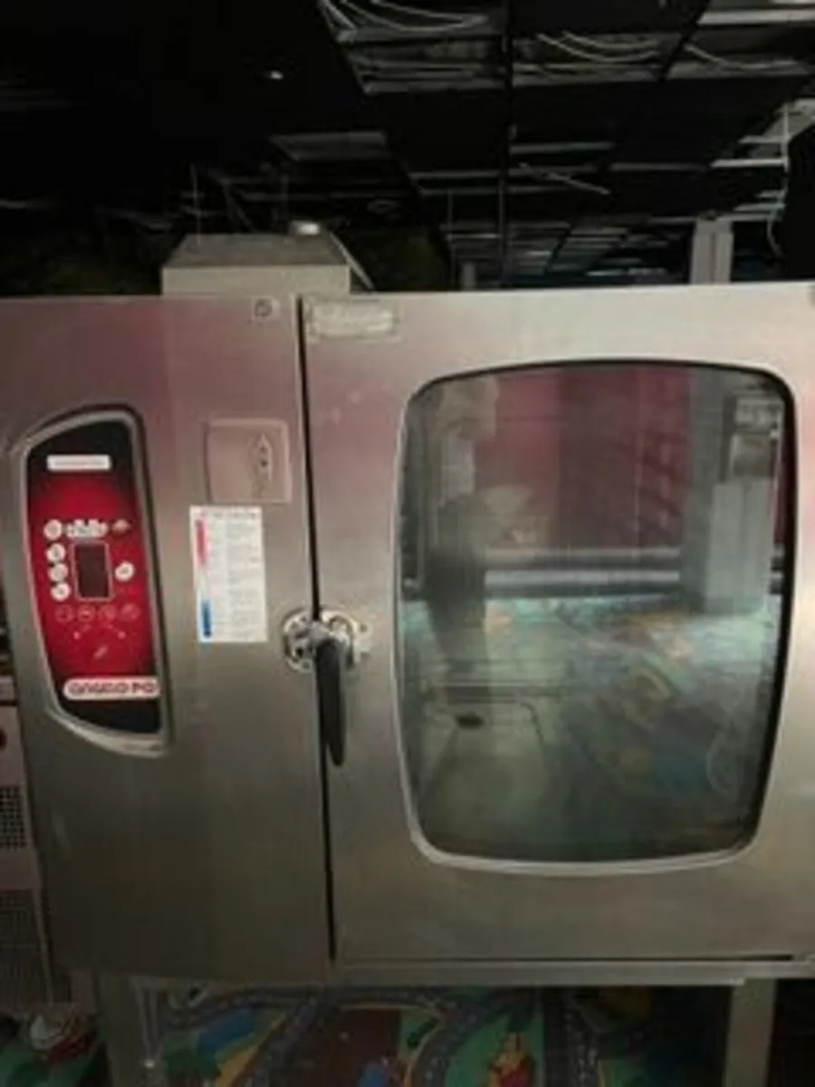 catering equipment combi ovens - Image 1