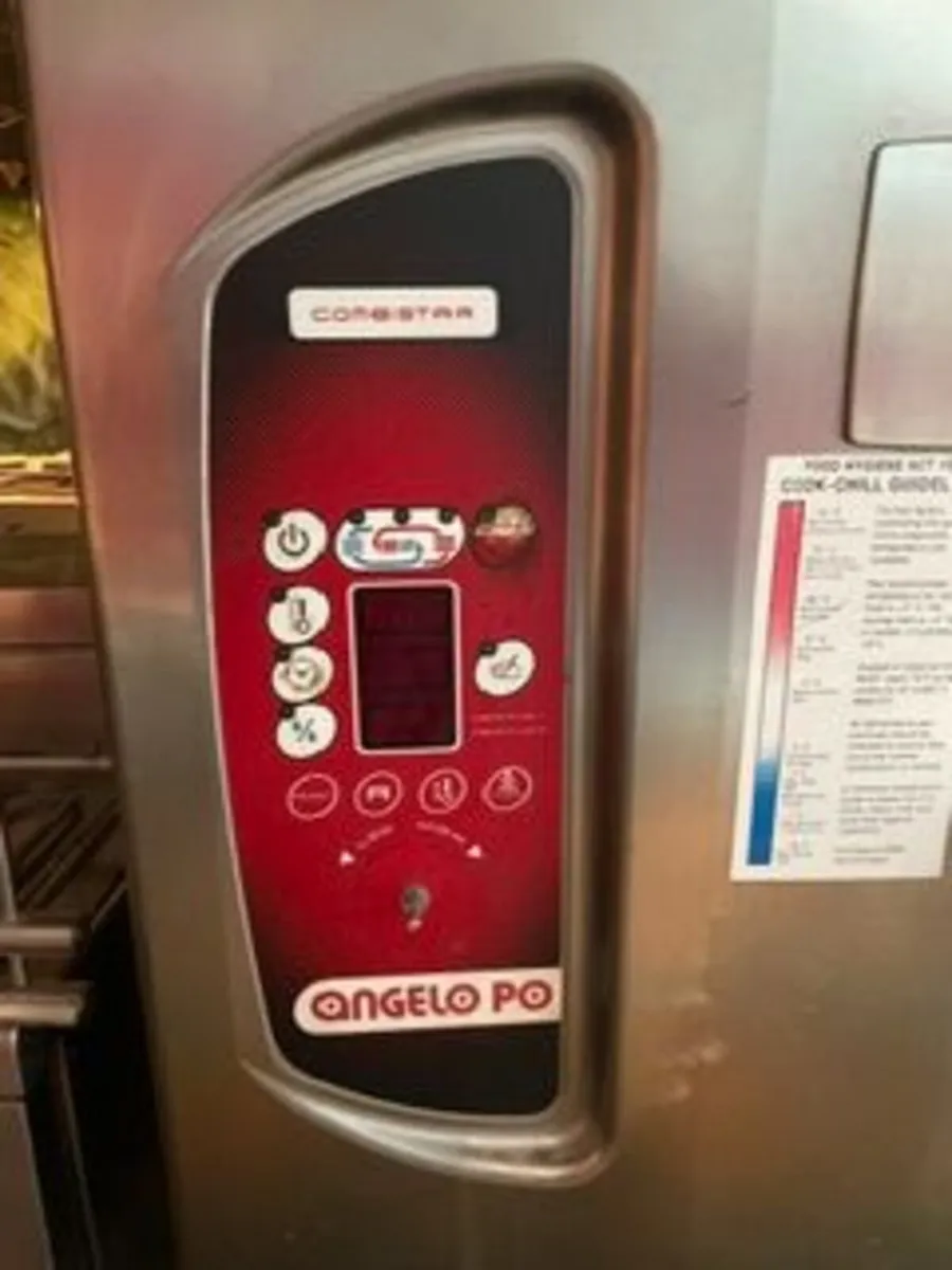 catering equipment combi ovens - Image 3