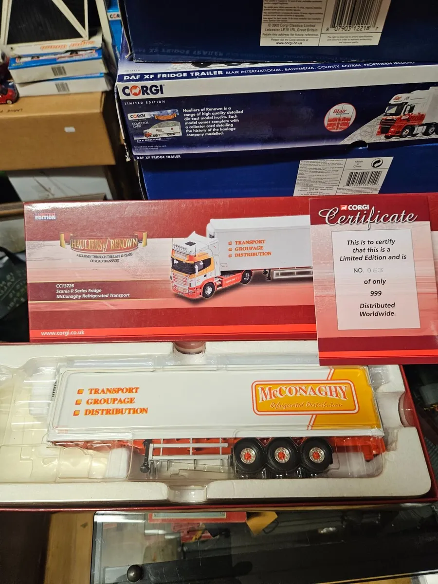Corgi Trailer 1.50 - Image 1