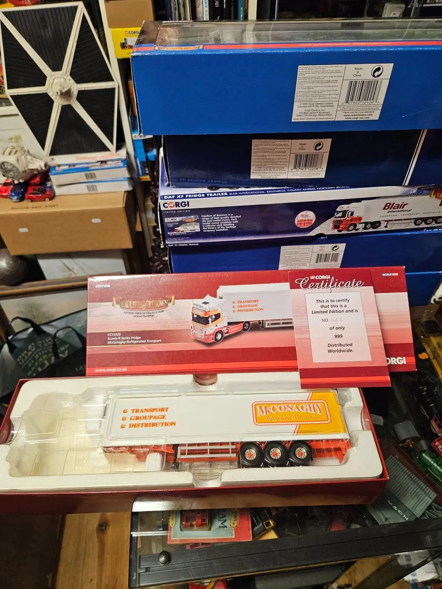 Corgi Trailer 1.50 - Image 2