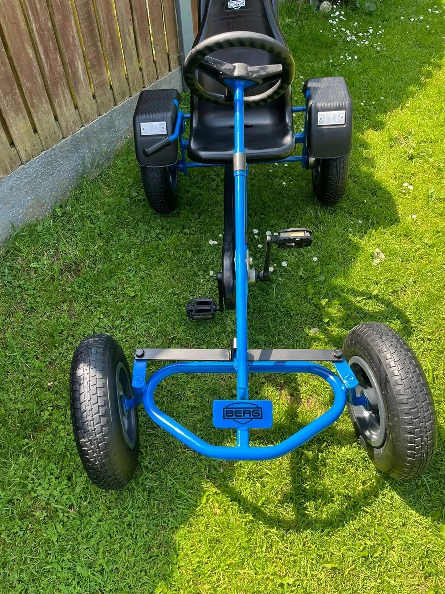 Berg go kart - Image 1