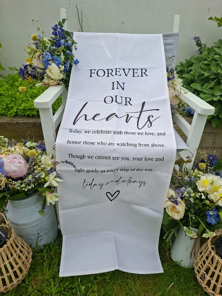 Rustic Wedding Decorations to Rent - Image 1