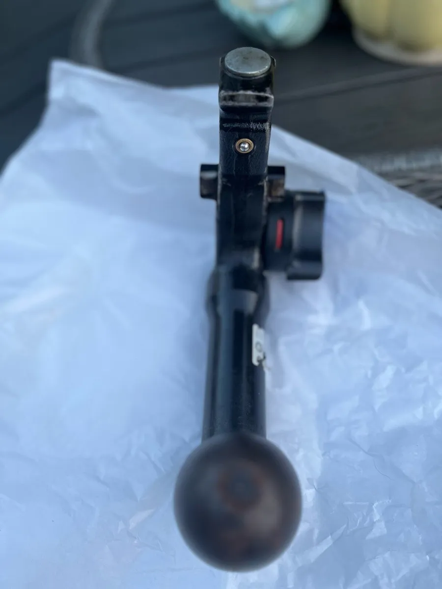 Tow Bar - Image 3