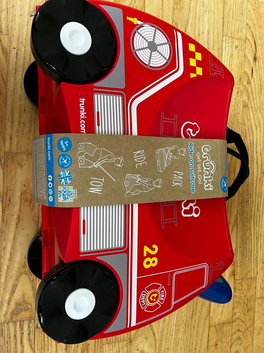 Trunki ride on case - Image 1