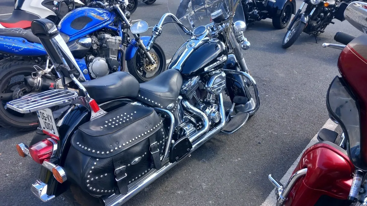HARLEY DAVIDSON Other 2006 - Image 4