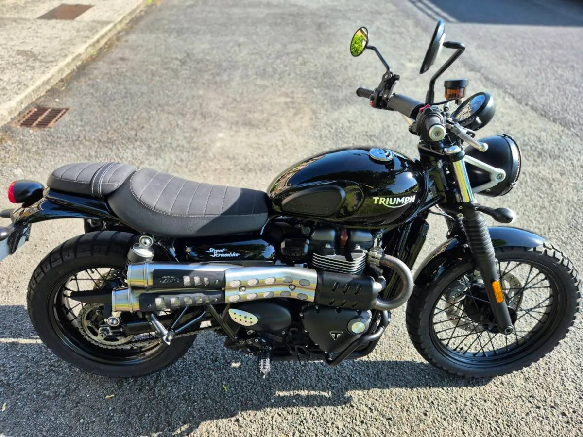 Motorbike - Image 2