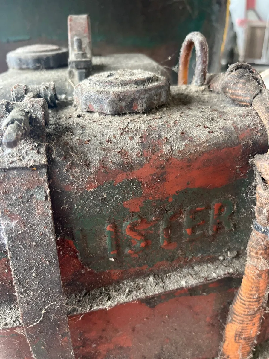 Deisel mixer - Image 3