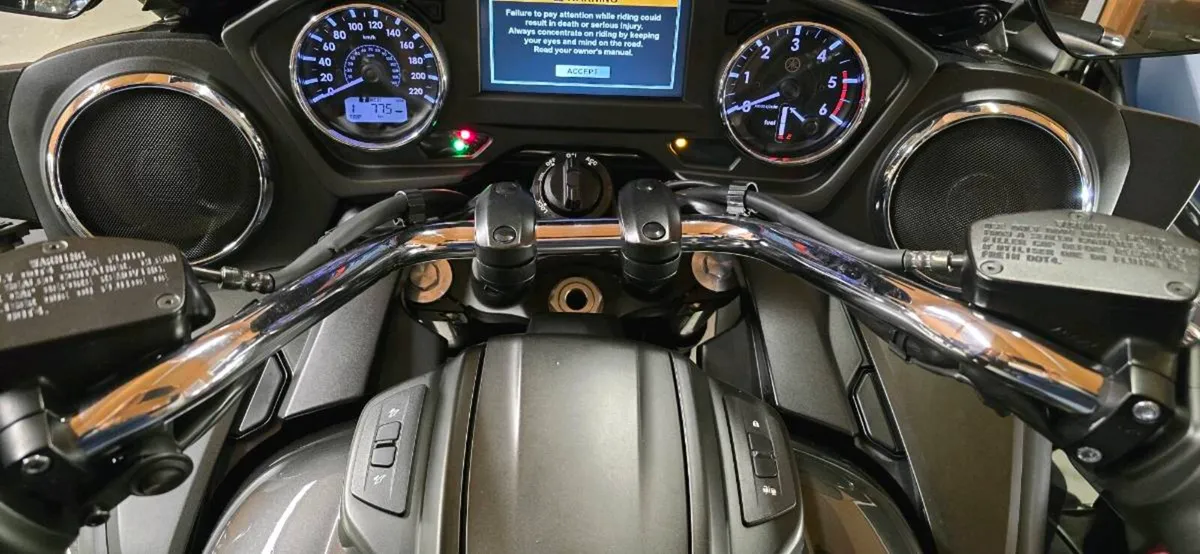 Yamaha Star Venture 2018 - Image 2