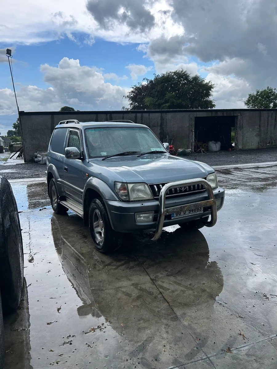 Toyota landcruiser 3.0 - Image 1