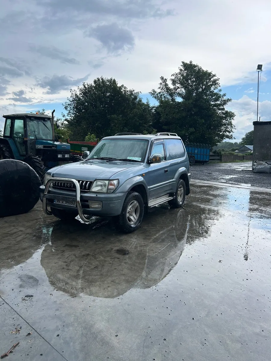 Toyota landcruiser 3.0 - Image 3