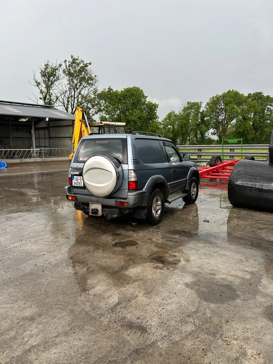 Toyota landcruiser 3.0 - Image 4