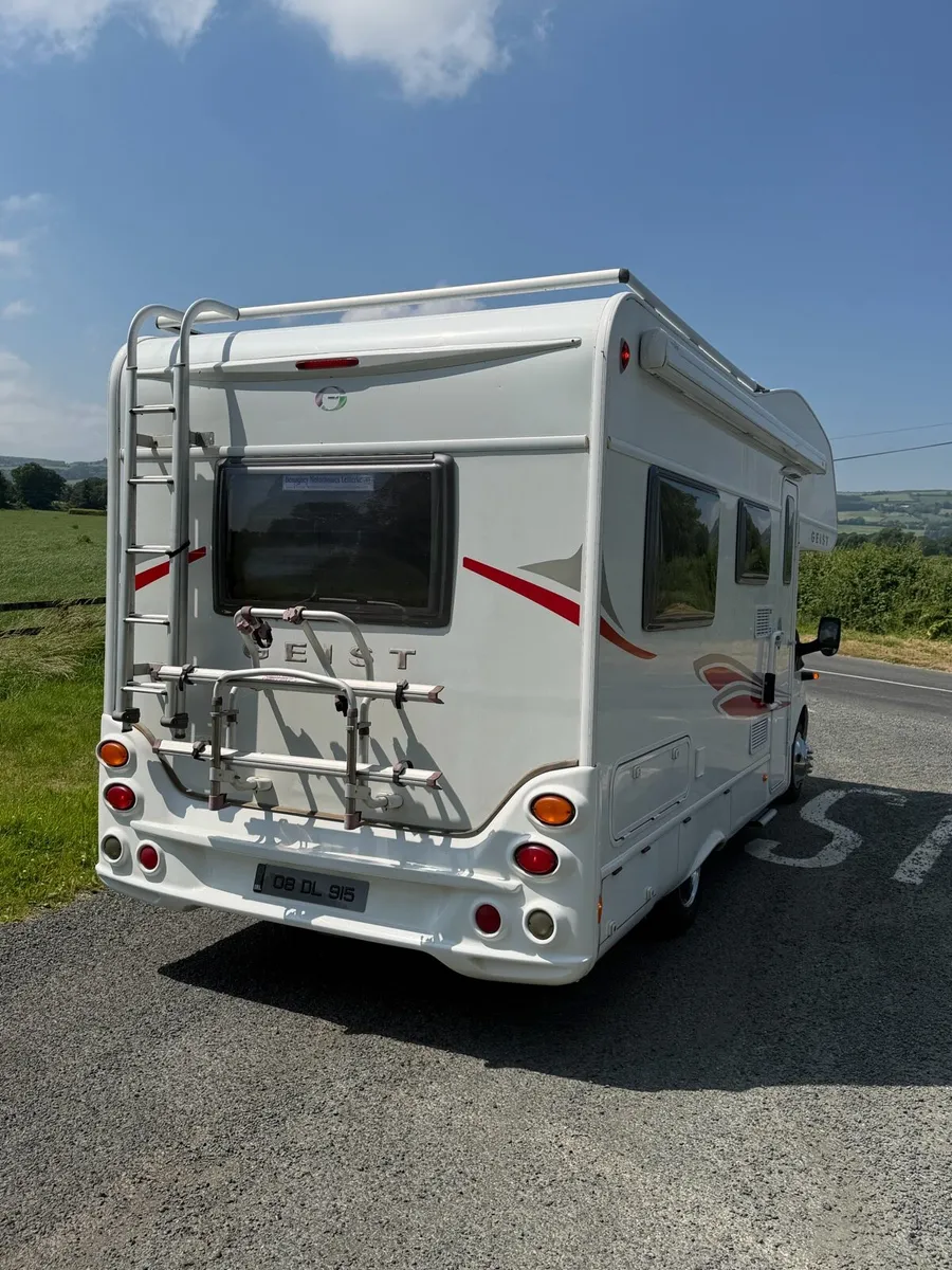 Ford Transit Camper.. only 28000 miles!! RHD - Image 4