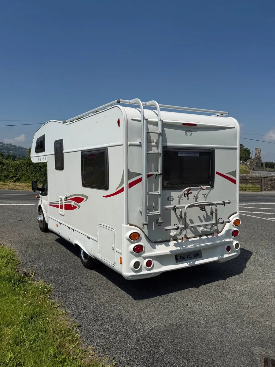 Ford Transit Camper.. only 28000 miles!! RHD - Image 3