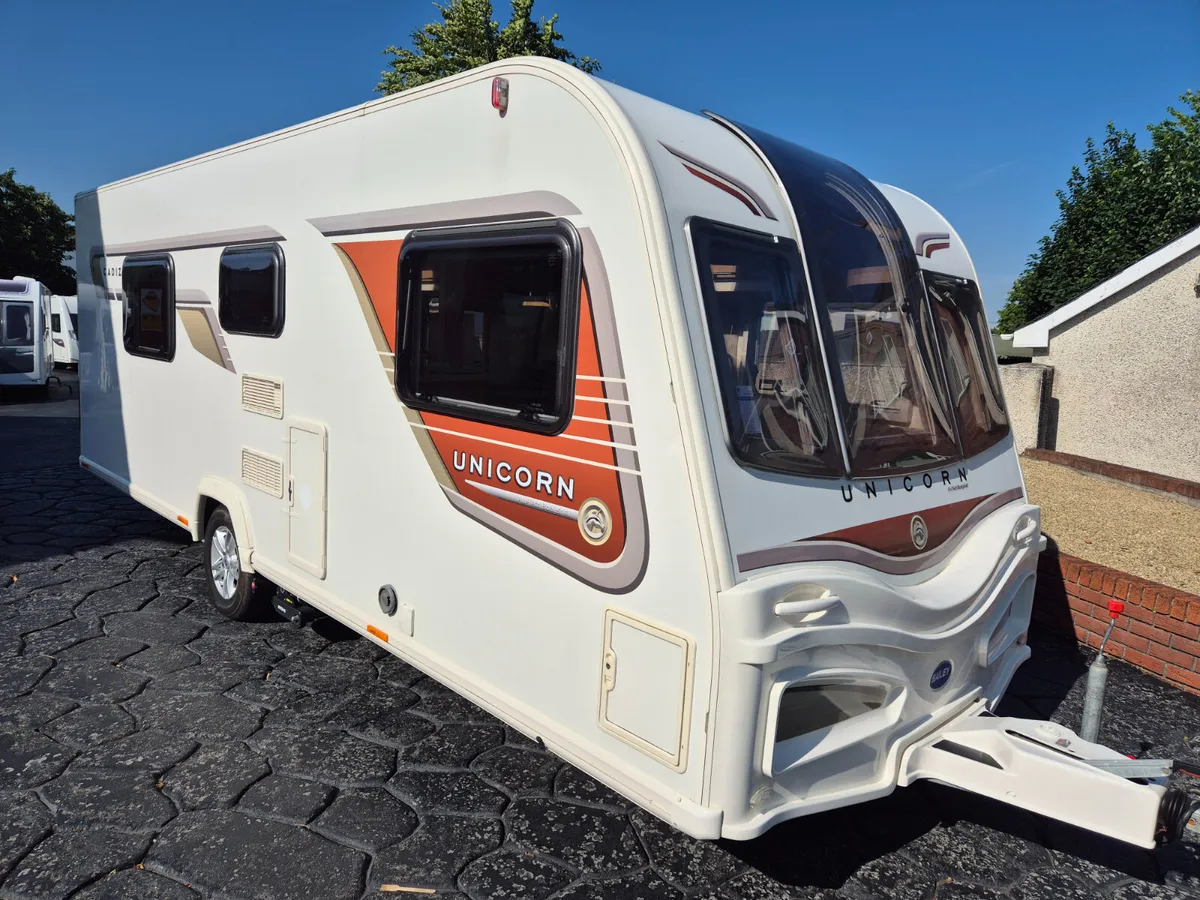 Bailey  Unicorn Cadiz  Motor  Movers - Image 2