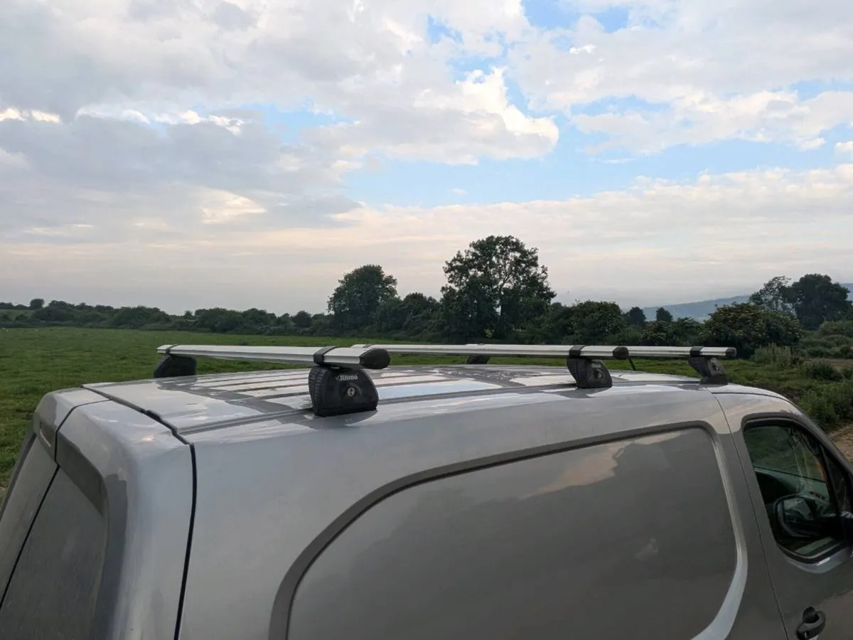 Peugeot Partner Roof rack for sale - Image 1