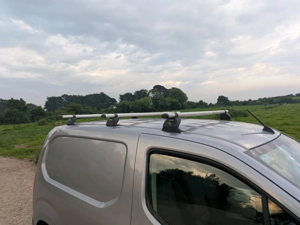 Peugeot Partner Roof rack for sale - Image 2