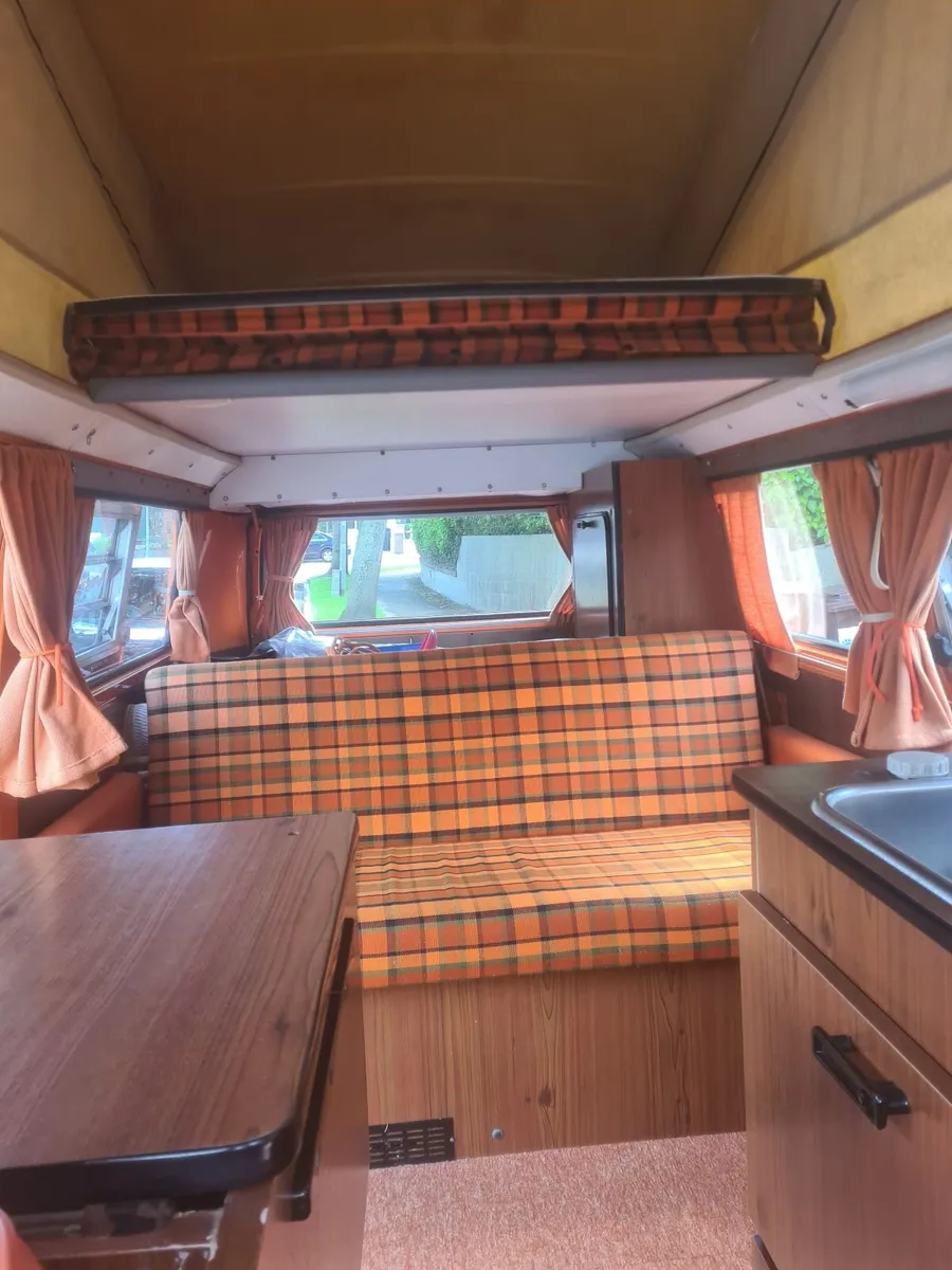 VW  Camper - Image 3
