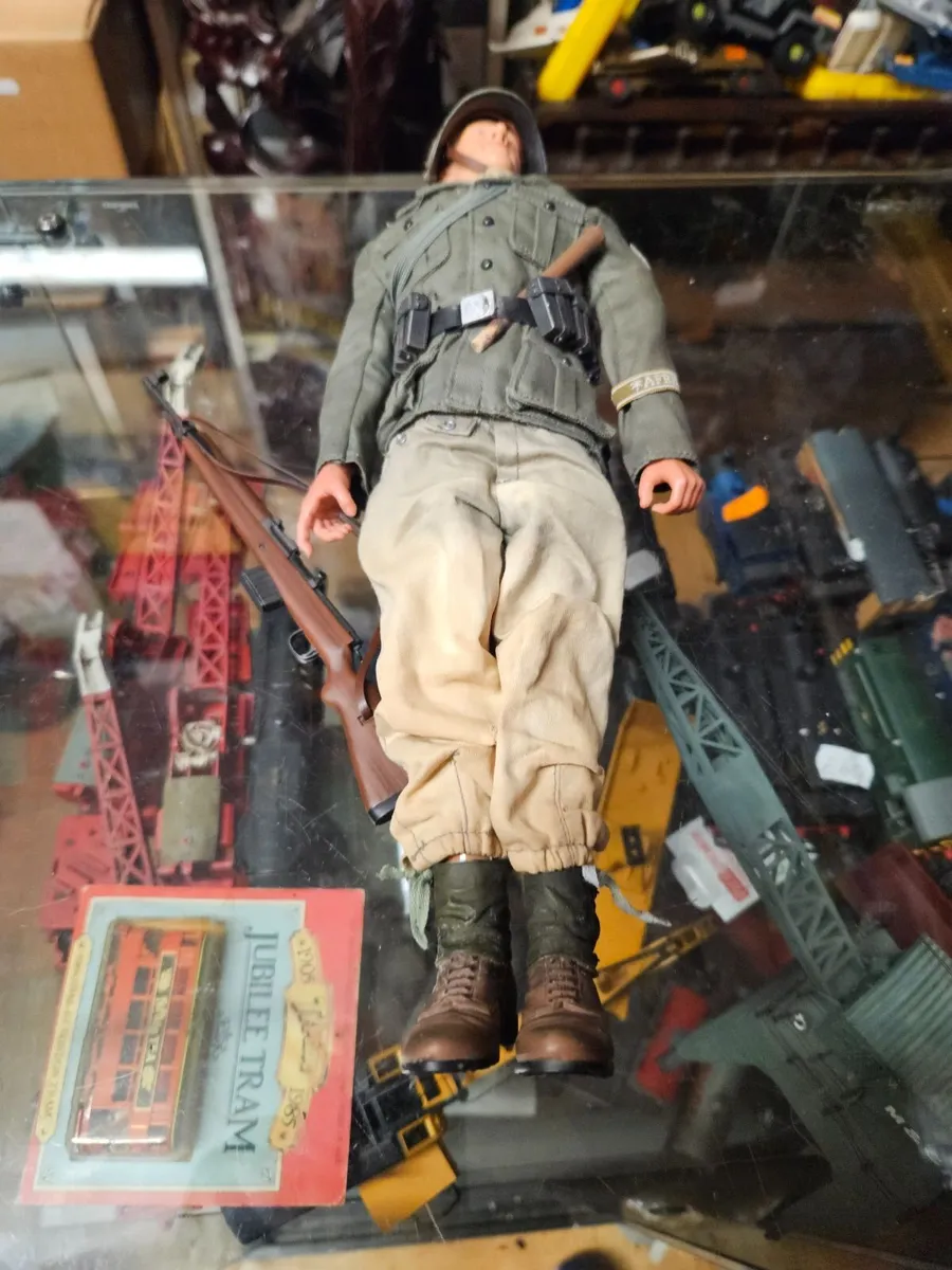 Action Man Dragon German WW2 Soldier - Image 3