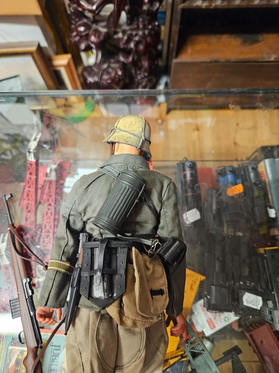 Action Man Dragon German WW2 Soldier - Image 4