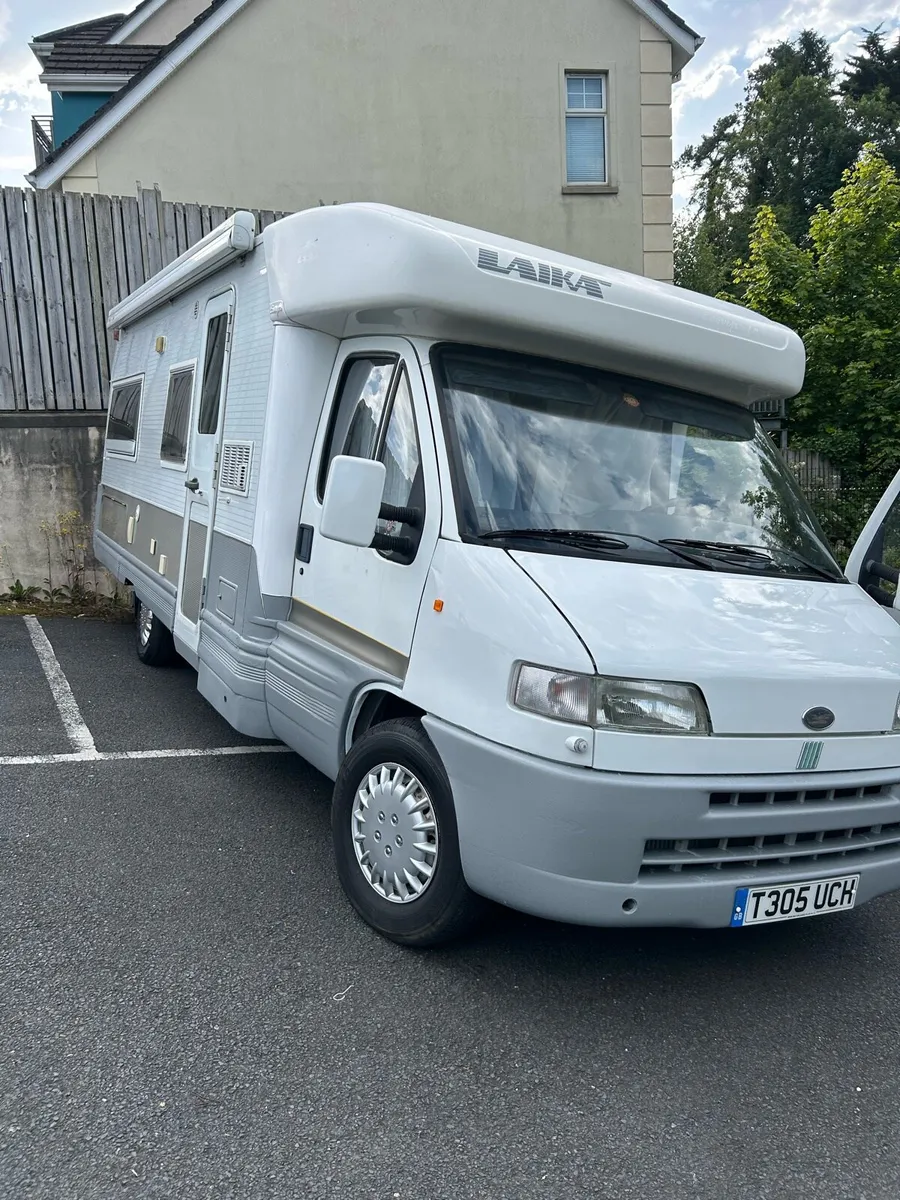 Motorhome - Image 1