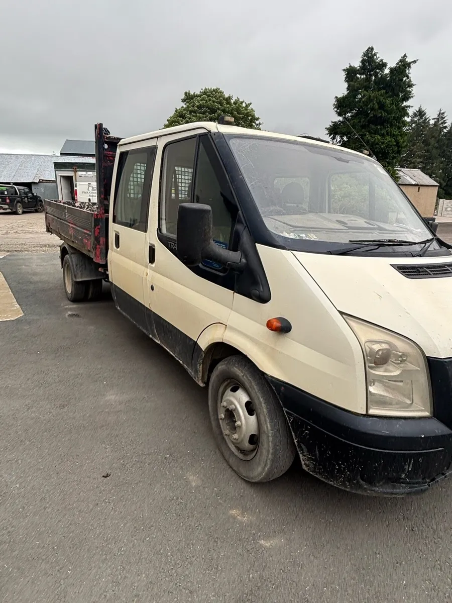 Ford transit 2011 - Image 1