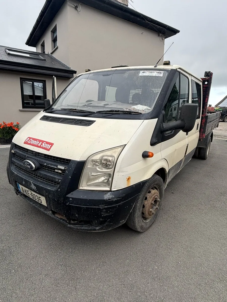 Ford transit 2011 - Image 3