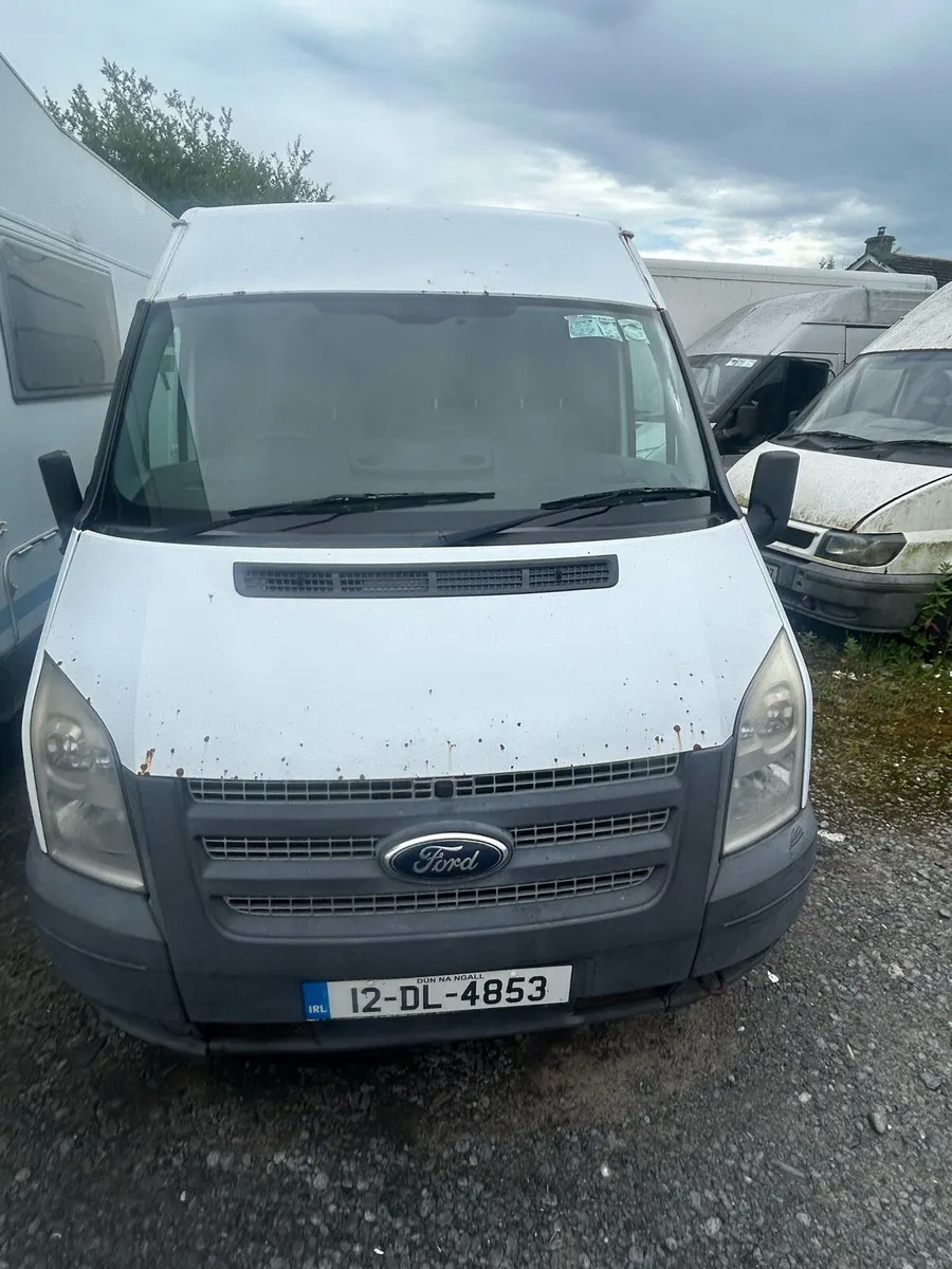 Ford Transit - Image 1
