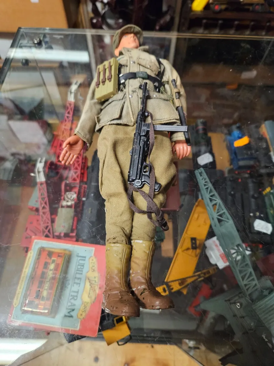Action Man Dragon German WW2 Soldier - Image 2