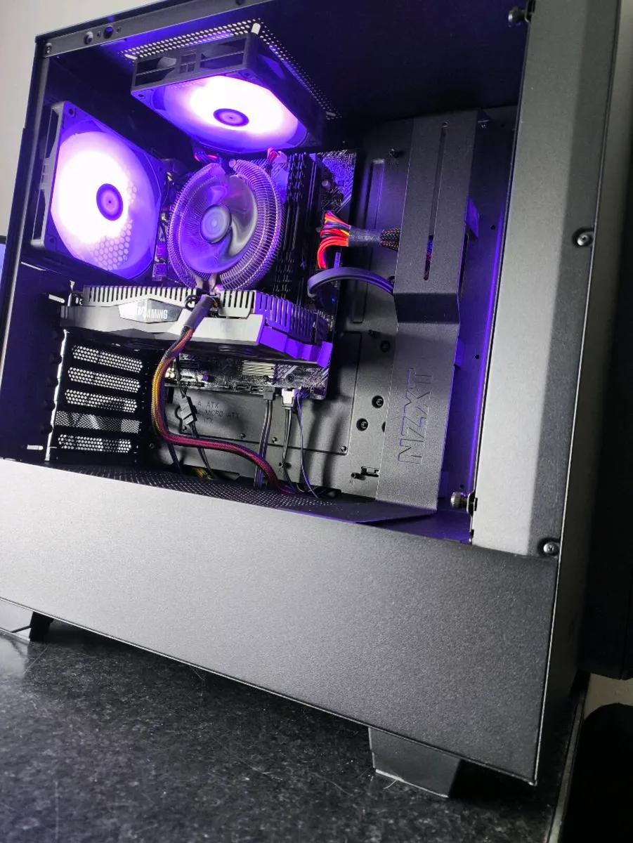 Gaming PC GTX 1660Ti - Image 3