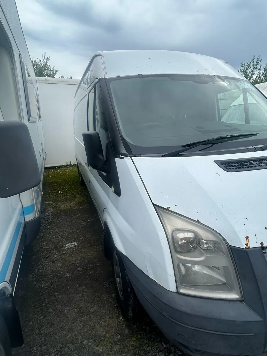 Ford Transit - Image 3