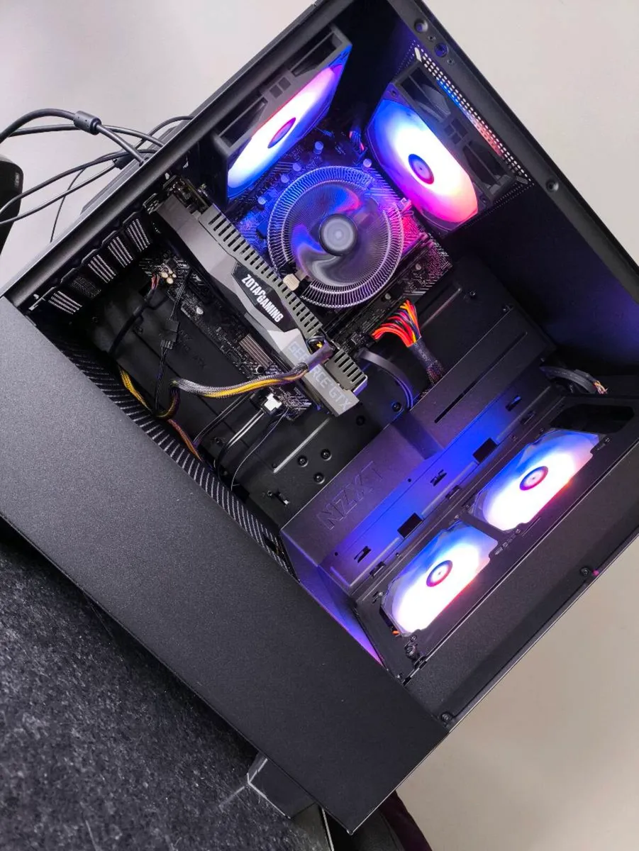 Gaming PC GTX 1660Ti - Image 1