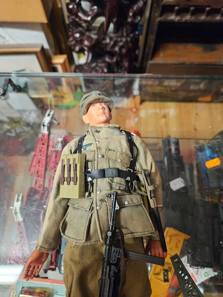 Action Man Dragon German WW2 Soldier - Image 3