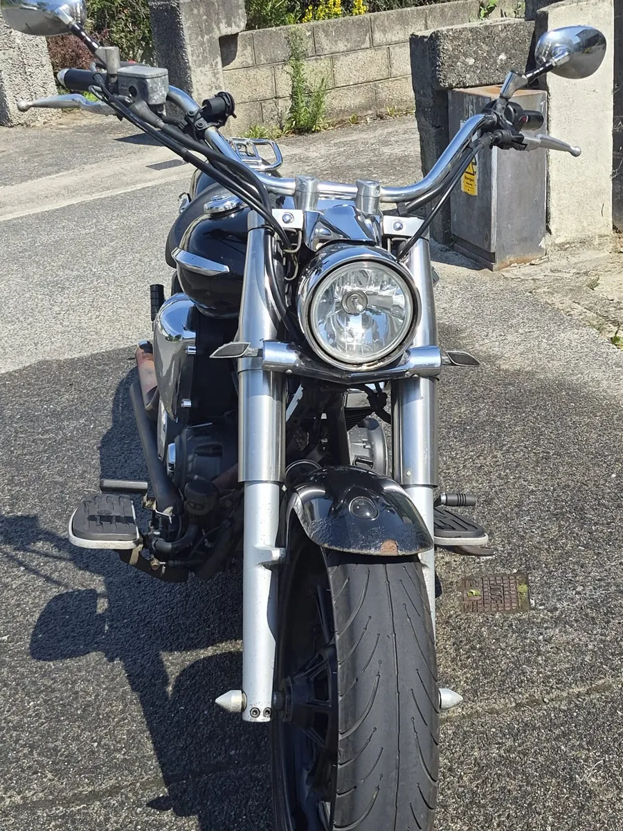 Motorcycle - Image 1