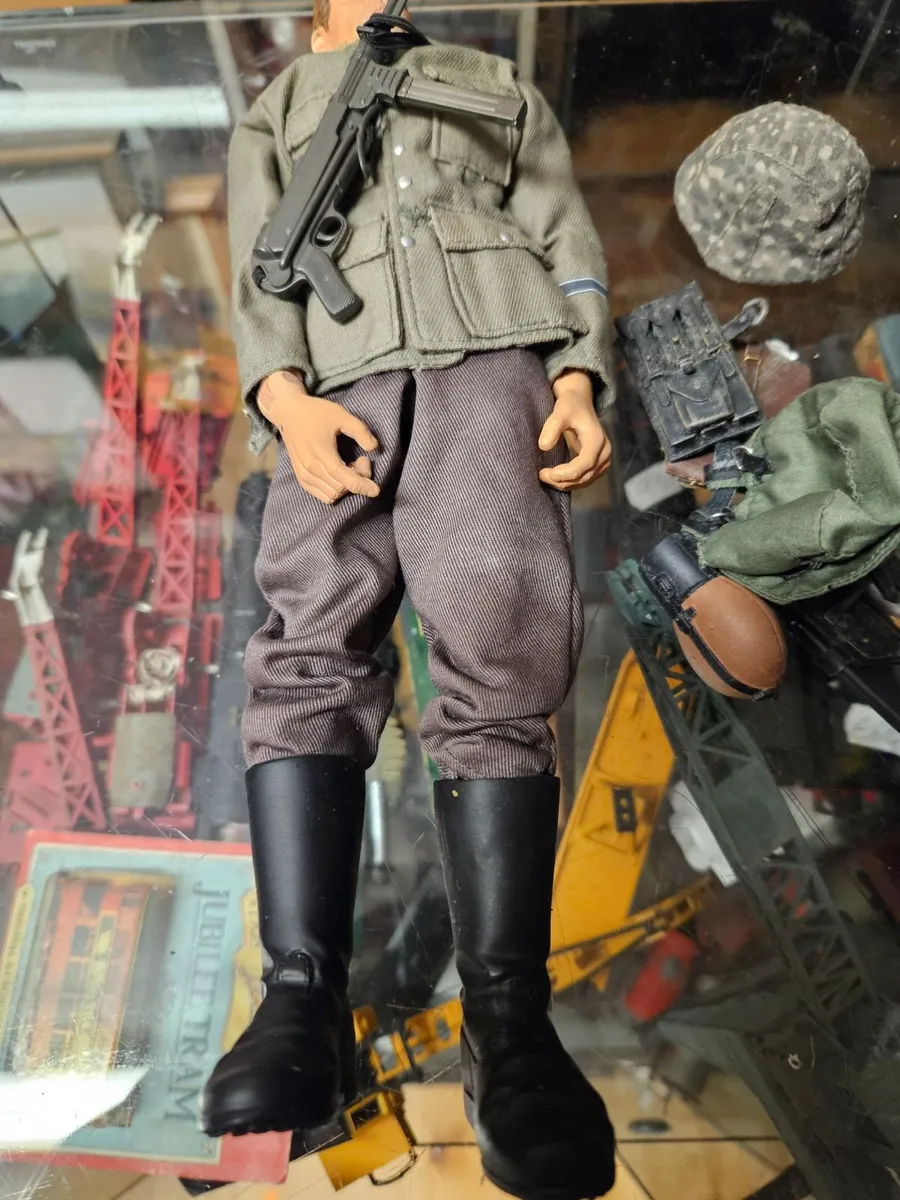 Action Man Dragon German WW2 Soldier - Image 2