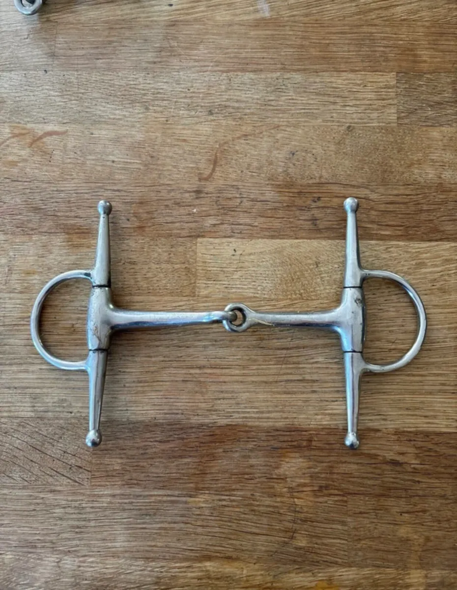 Horse Bits - Image 1
