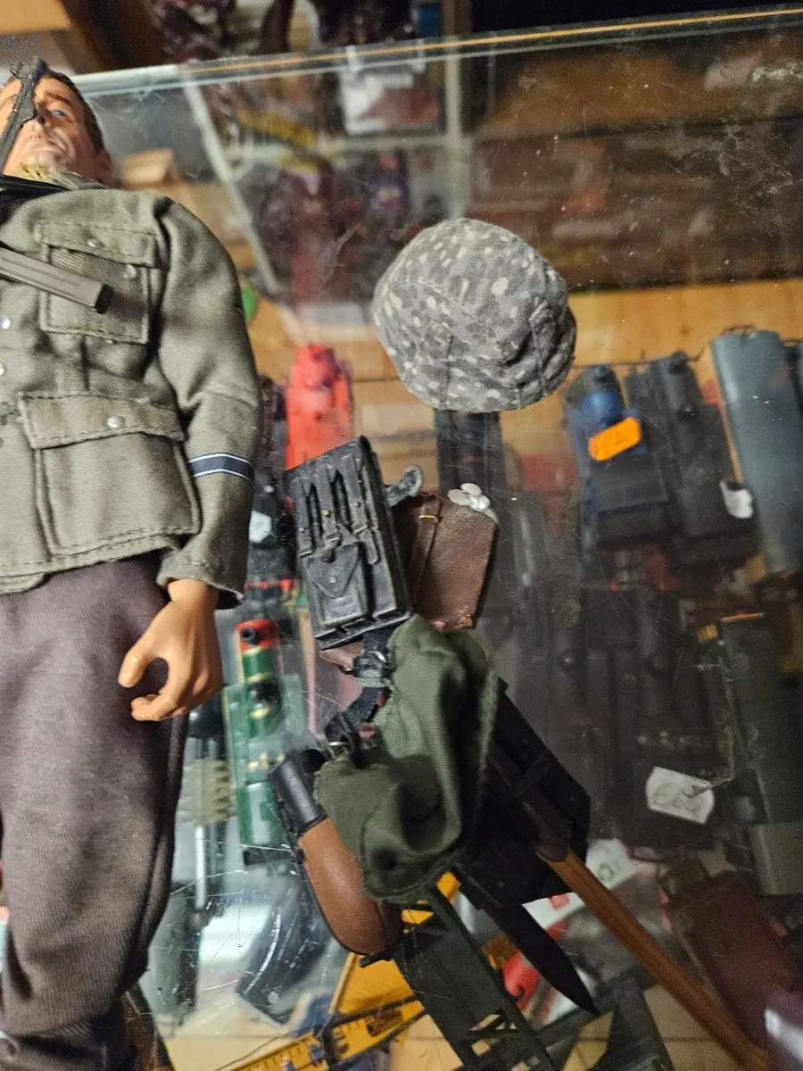 Action Man Dragon German WW2 Soldier - Image 4
