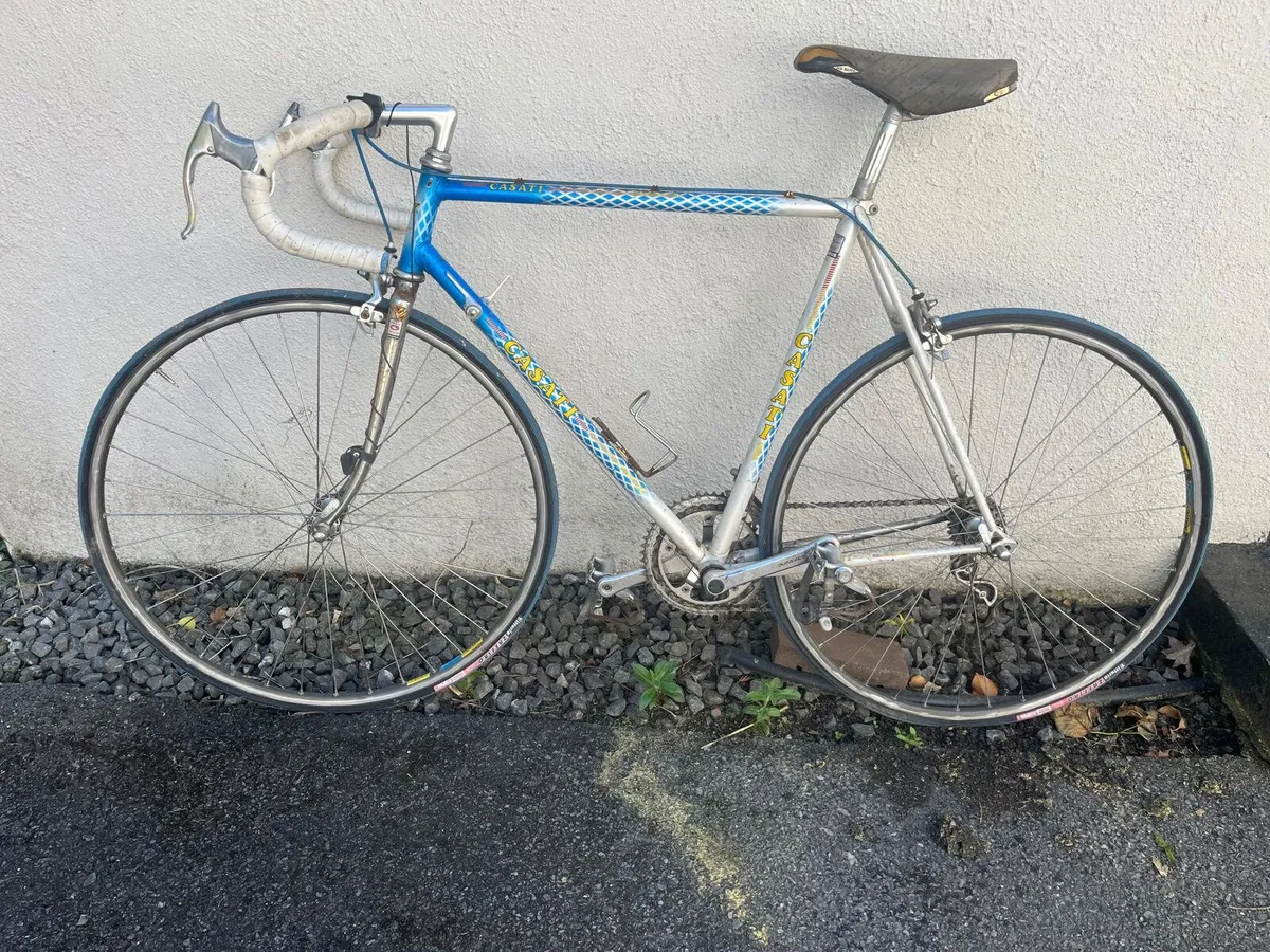 Casati Italian racing bike