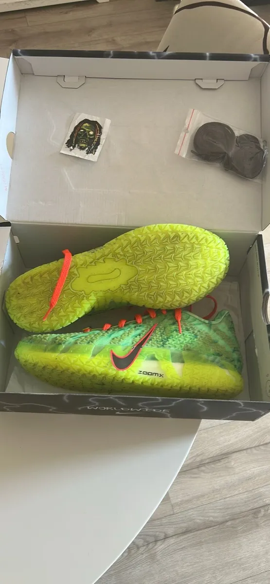 Nike Ja 3 “Spooky Season” Basketball Shoes - Image 2