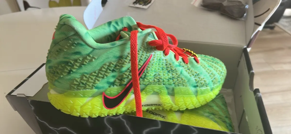 Nike Ja 3 “Spooky Season” Basketball Shoes - Image 3