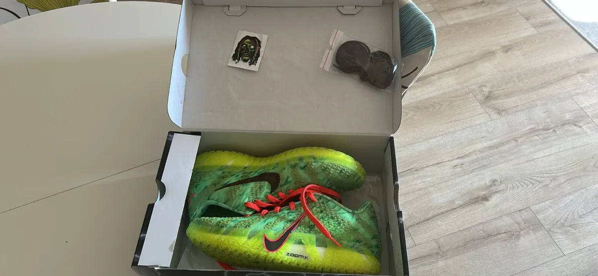 Nike Ja 3 “Spooky Season” Basketball Shoes - Image 1