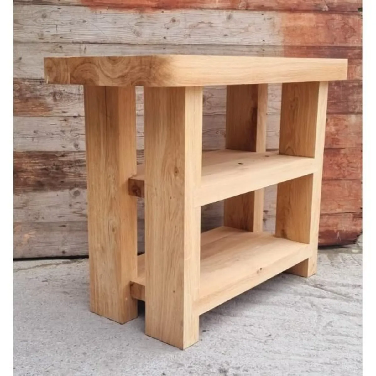 Custom Project – Vanity Unit – Timber - Image 3
