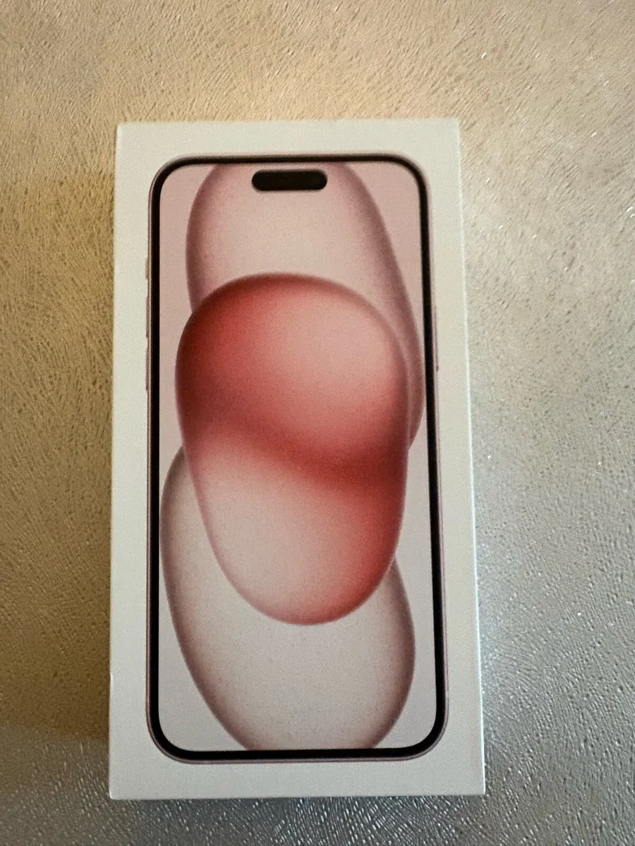 iPhone 15 Plus 128GB Pink like New - Image 4