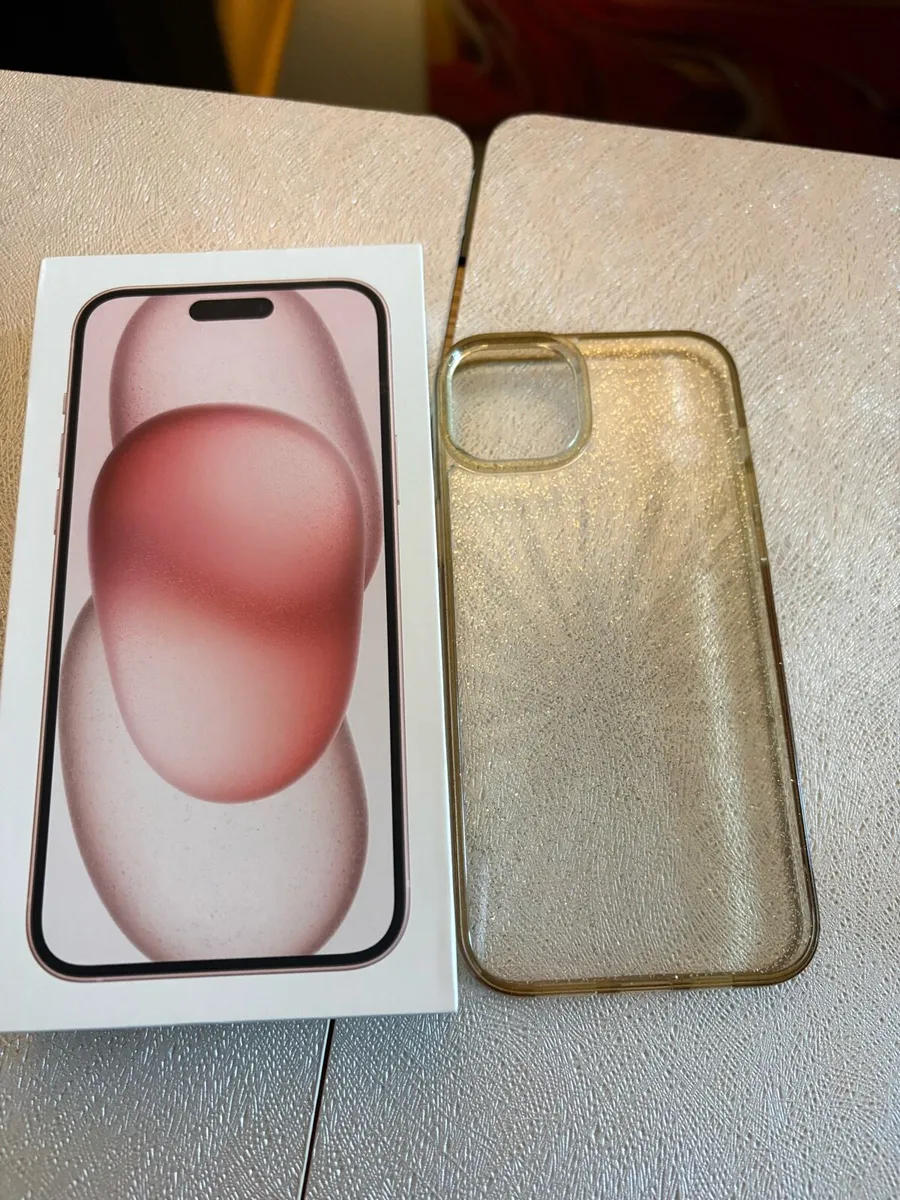 iPhone 15 Plus 128GB Pink like New - Image 2