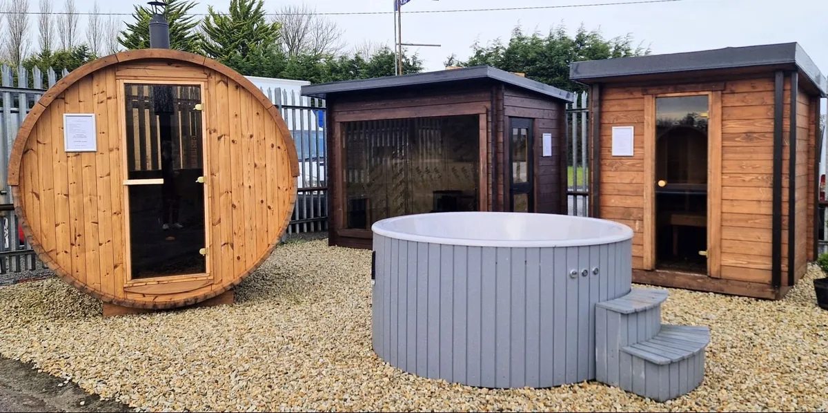 Saunas Handcrafted Thermowood - Image 3