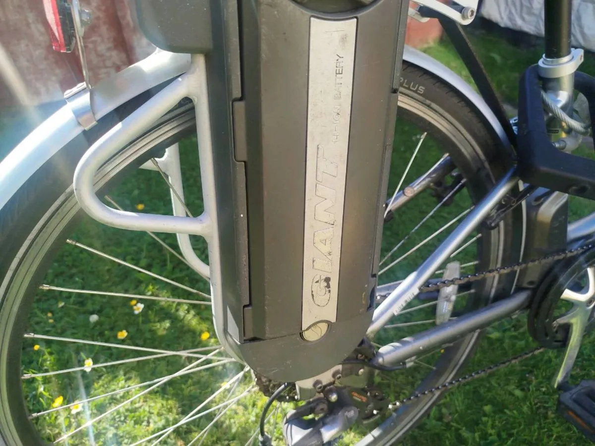 E-bike Giant Twist Go Single - Image 4
