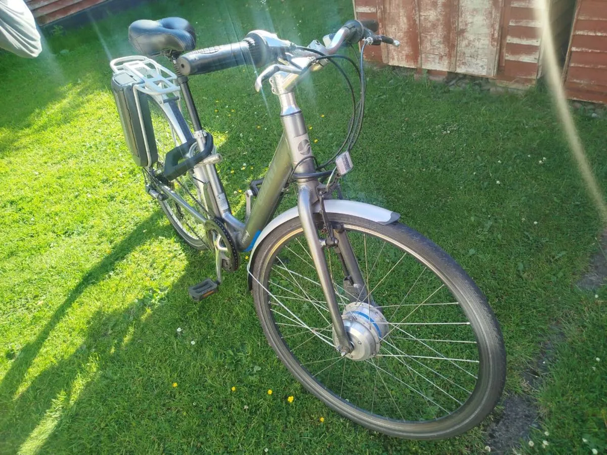 E-bike Giant Twist Go Single - Image 2