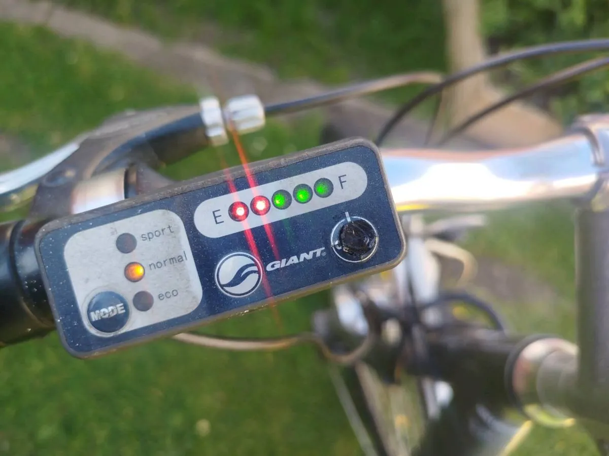 E-bike Giant Twist Go Single - Image 3